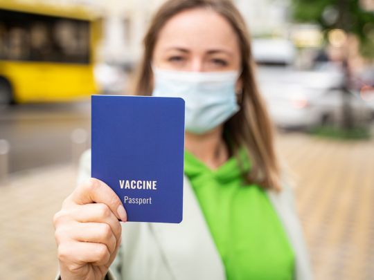 Не лише в Україні: як ковід-сертифікати працюють у різних країнах