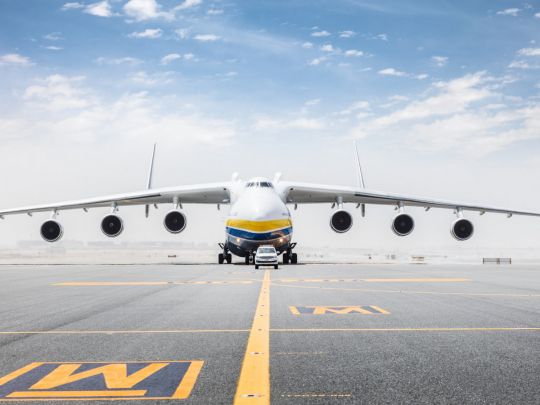 Перша. Державна. Українська: якою буде Українська національна авіакомпанія та для чого її створюють