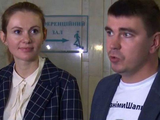 Скороход стверджує, що загиблого за дивних обставин Полякова вбили