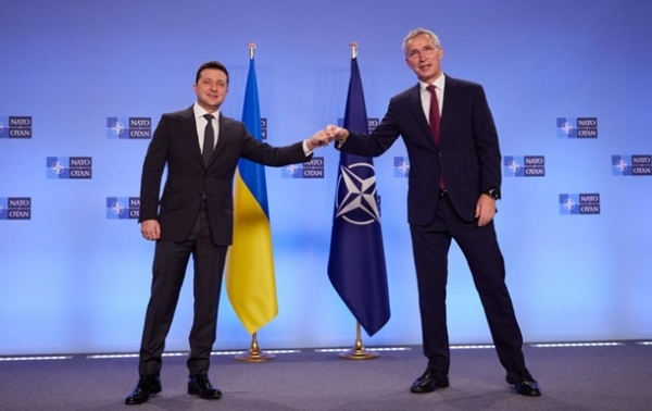 Украине не сказали год вступления в НАТО