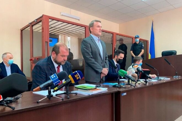 
В Украине ни один судья не признает Медведчука виновным по делу, где против него нет никаких доказательств, – Бойко
