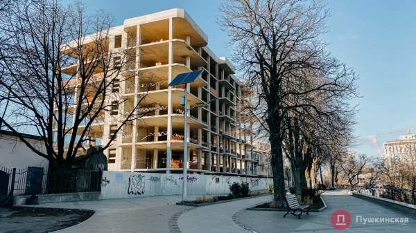 Капремонт бульвара Жванецкого подходит к концу: что там происходит и когда бульвар откроют. Фото