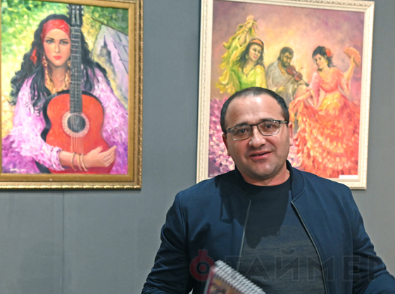 Музей западного и восточного искусства показал одесситам «ромскую душу» 