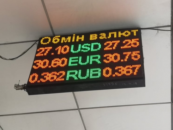 
ОВГЗ-аукцион решит, обвалится ли гривна. Какой курс доллара во вторник, 21 декабря
