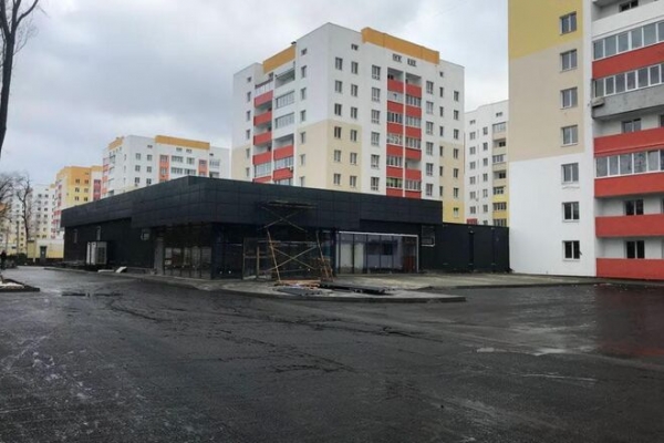 
Царь-МАФ. В Харькове под видом реконструкции квартиры построили магазин на 1200 кв. м
