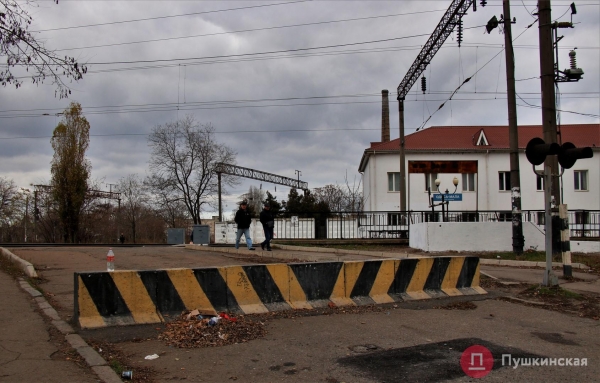 Тоннель под железной дорогой: в мэрии Одессы заговорили о фантастическом дорожном проекте. Фото