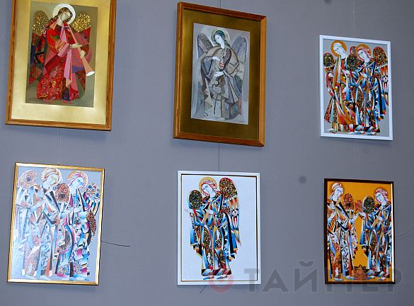 Всемирный клуб одесситов представляет: «Ангелы памяти» 