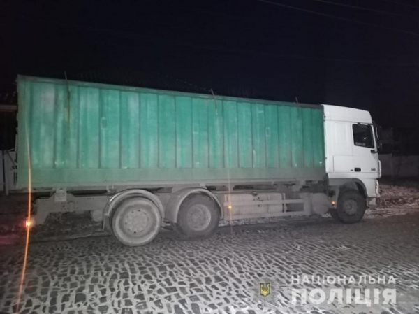 На севере Одесской области поймали незаконных дровосеков
