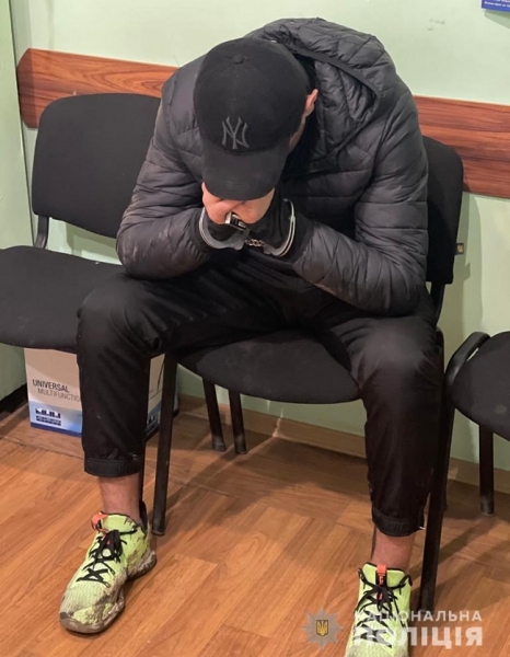В Одессе опять задержали закавказских воров-рецидивистов, которые вышли под залог