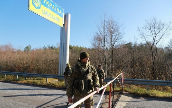 В Украине расширили полномочия пограничников