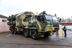 С выставкой военной техники и концертом: в Одессе отмечают 30-летие ВСУ