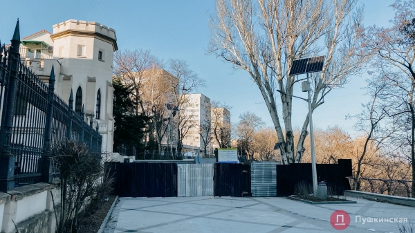 Капремонт бульвара Жванецкого подходит к концу: что там происходит и когда бульвар откроют. Фото