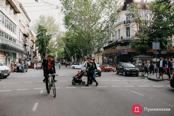 Пешеходную зону в центре Одессы официально поставили на зимнюю паузу: дата закрытия