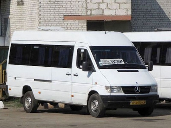 Киевлянка прокатилась в маршрутке без COVID-сертификата и заплатила 17 тысяч гривен