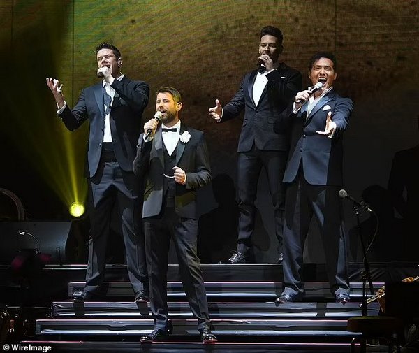 Ковід забрав життя учасника культового гурту Il Divo