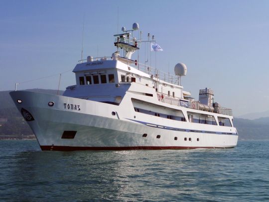 Україна за підтримки Данії будуватиме судна багатоцільового призначення — Мінінфраструктури