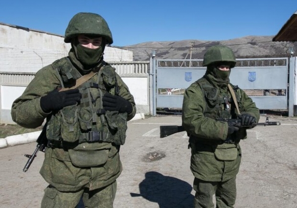 Зеленский: Россия может оккупировать Харьков "под предлогом защиты русскоязычного населения"