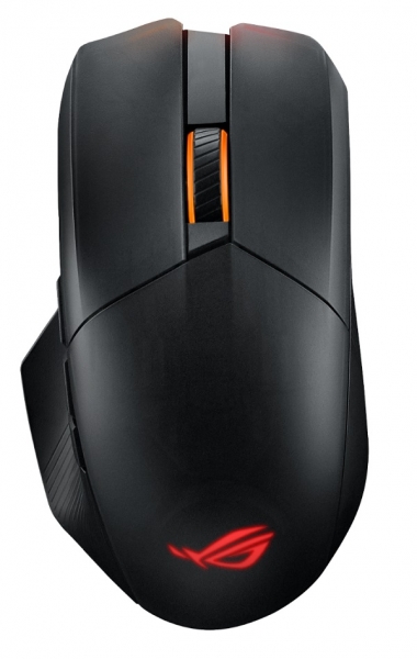 ASUS Republic of Gamers представляет передовую игровую периферию на выставке CES 2022