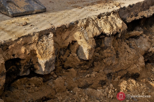 Затянувшиеся раскопки на Осипова: когда их закончат и как сейчас выглядит улица. Фото
