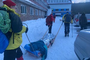 Поднималась на Говерлу: в Карпатах погибла женщина из Одесской области