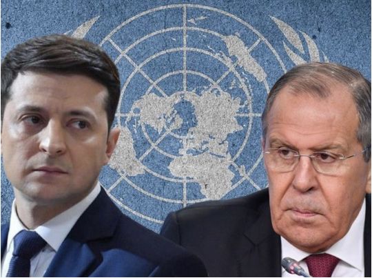 Цинізм вищого рівня: Зеленський відповів на запрошення Лаврова
