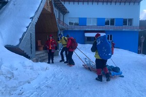 Поднималась на Говерлу: в Карпатах погибла женщина из Одесской области