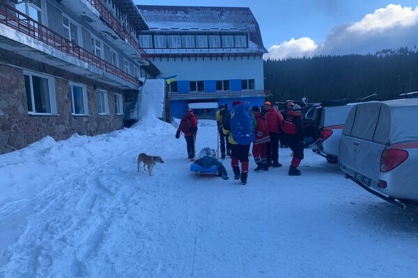 Поднималась на Говерлу: в Карпатах погибла женщина из Одесской области