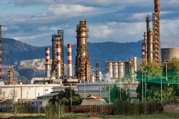 
Цена на газ в Европе взлетела на четверть после провала переговоров России и США
