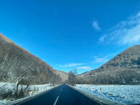 У мережі показали фото дороги Львів — Ужгород після ремонту в рамках «Великого будівництва»