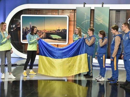 Збірну України провели на зимові Олімпійські ігри у Пекіні: як виглядає форма команди