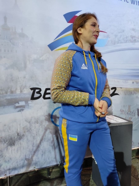 Збірну України провели на зимові Олімпійські ігри у Пекіні: як виглядає форма команди