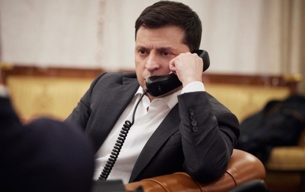 Зеленский просит оружия у Бухарестской девятки