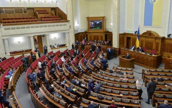 В Раде анонсировали заседания СНБО и Слуги народа