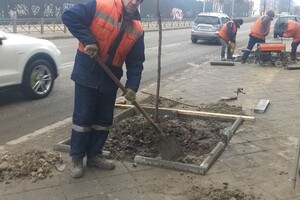 В Одессе исправляют недочеты отремонтированного за 70 миллионов спуска Маринеско