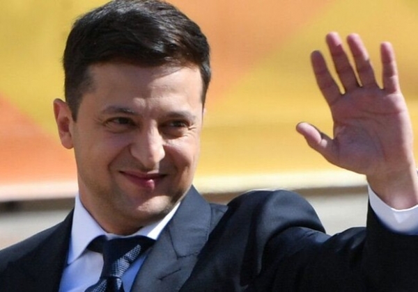 Посмотреть футбол: Одессу посетит президент Владимир Зеленский