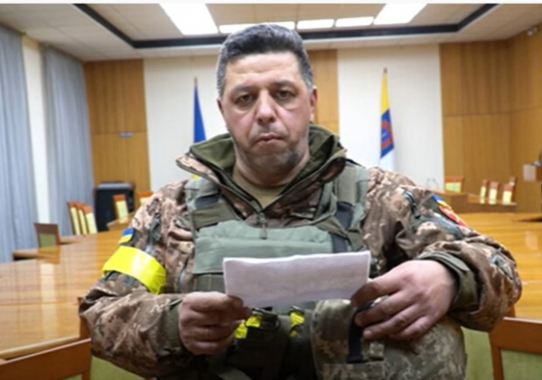 Штаб оперативного командования обратился к одесситам
