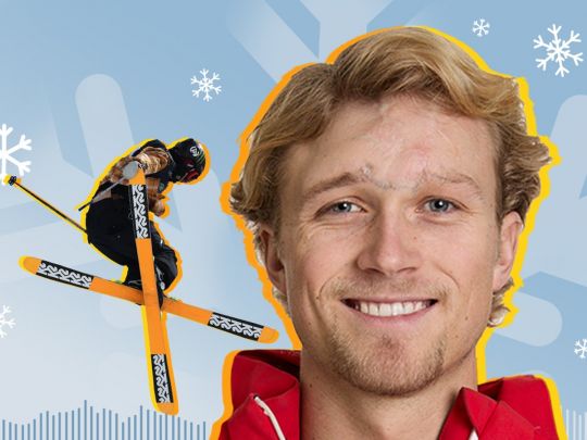 Міг померти: американський фрістайліст виграв олімпійську медаль після 30 переломів черепа