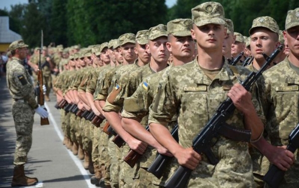 Названы сроки отмены призыва на срочную военную службу