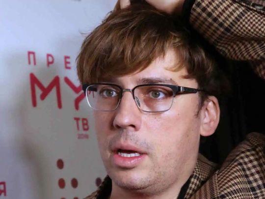 «Ні війні!»: Максим Галкін закликав припинити бойові дії проти України