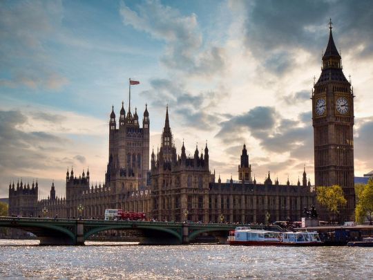 Парламент Великобританії схвалив закон про санкції проти Росії