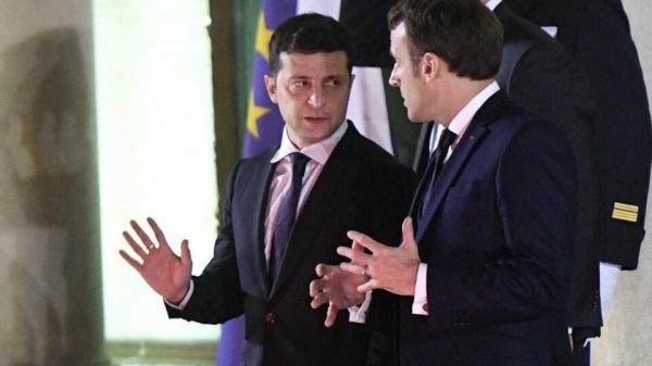 У Зеленского рассказали, на что потратят 1,2 млрд евро помощи от Франции