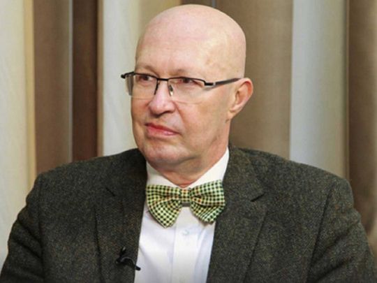 У Москві затриманий відомий політолог Соловей: що відомо