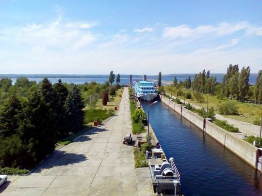 «Велике будівництво» береться за масштабну розбудову річкової інфраструктури
