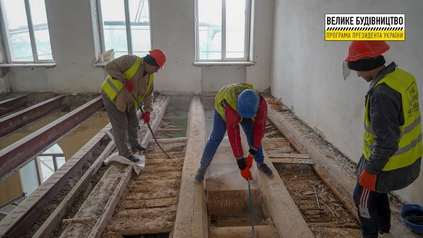 «Велике будівництво» відреставрує один із головних символів Херсона — обласний музей Шовкуненка