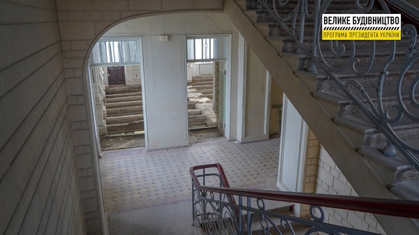 «Велике будівництво» відреставрує один із головних символів Херсона — обласний музей Шовкуненка