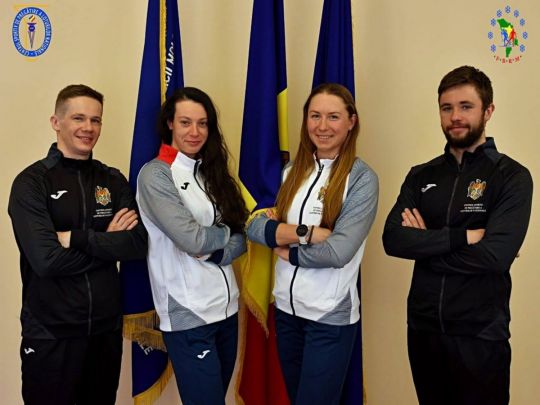 Збірна Молдови з біатлону: 2 дні до олімпійського старту
