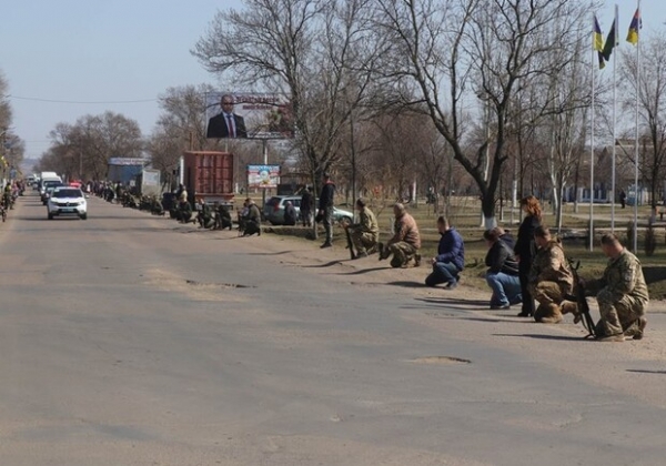 В Одессе и области попрощались с погибшими воинами