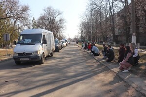 В Одессе и области попрощались с погибшими воинами