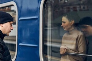 Одесский фотограф показал трогательные кадры эвакуации людей из Одессы