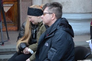 В Одессе и области попрощались с погибшими воинами